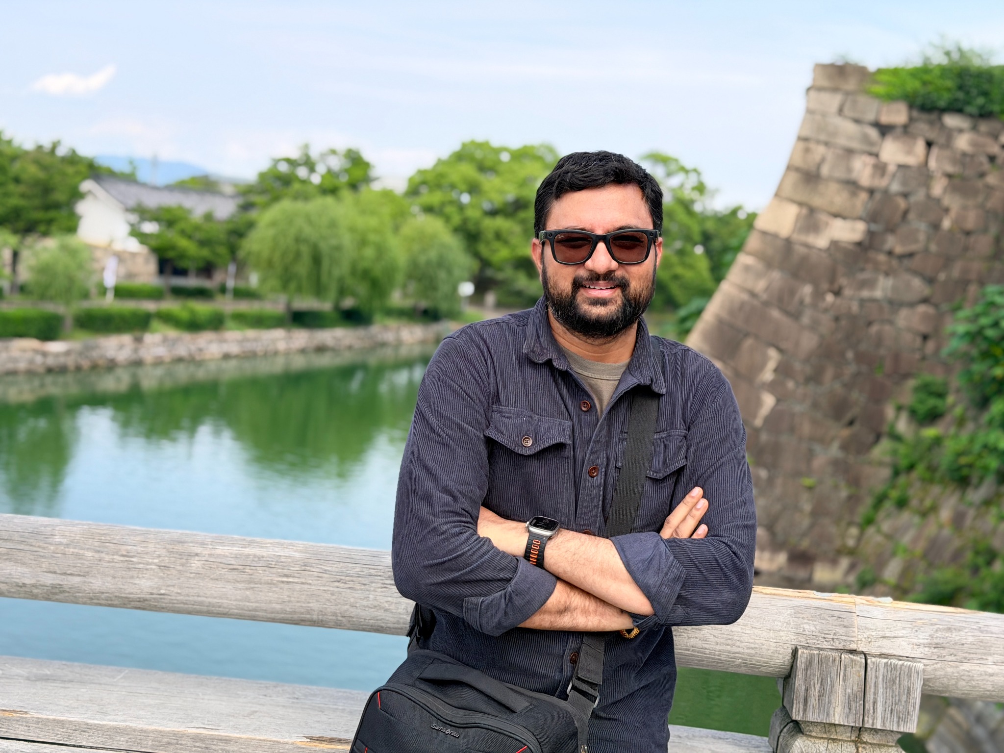 Sagar Dodeja, educator and founder of Civil Beings